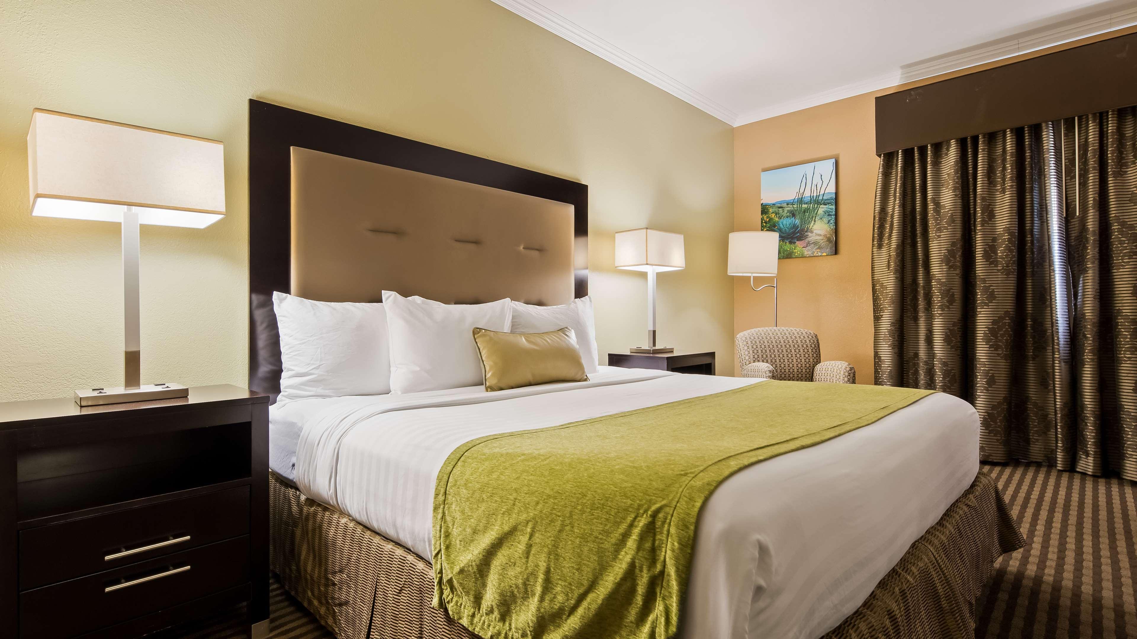 Best Western Royal Sun Inn&Suites Tucson Extérieur photo