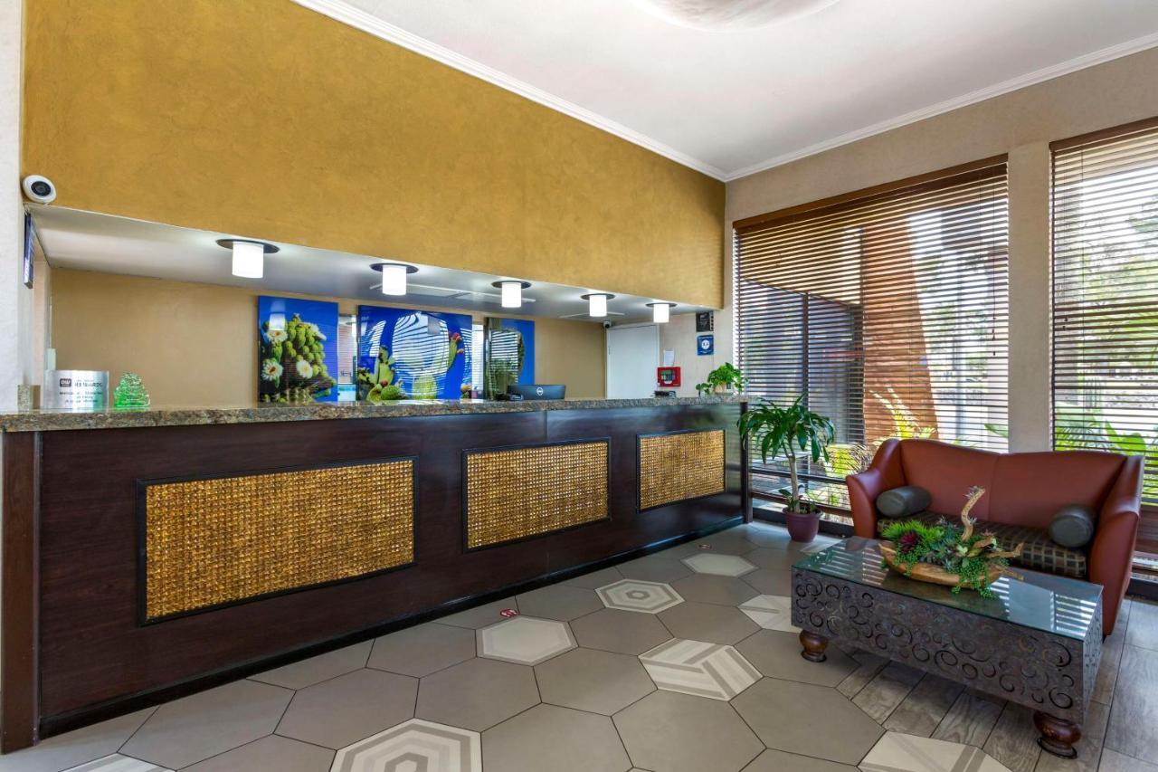 Best Western Royal Sun Inn&Suites Tucson Extérieur photo