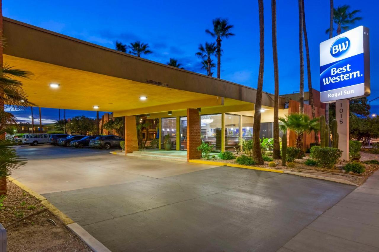 Best Western Royal Sun Inn&Suites Tucson Extérieur photo